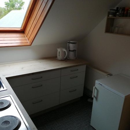 Appartement Reiterhof Gross Stubben à Poseritz Extérieur photo