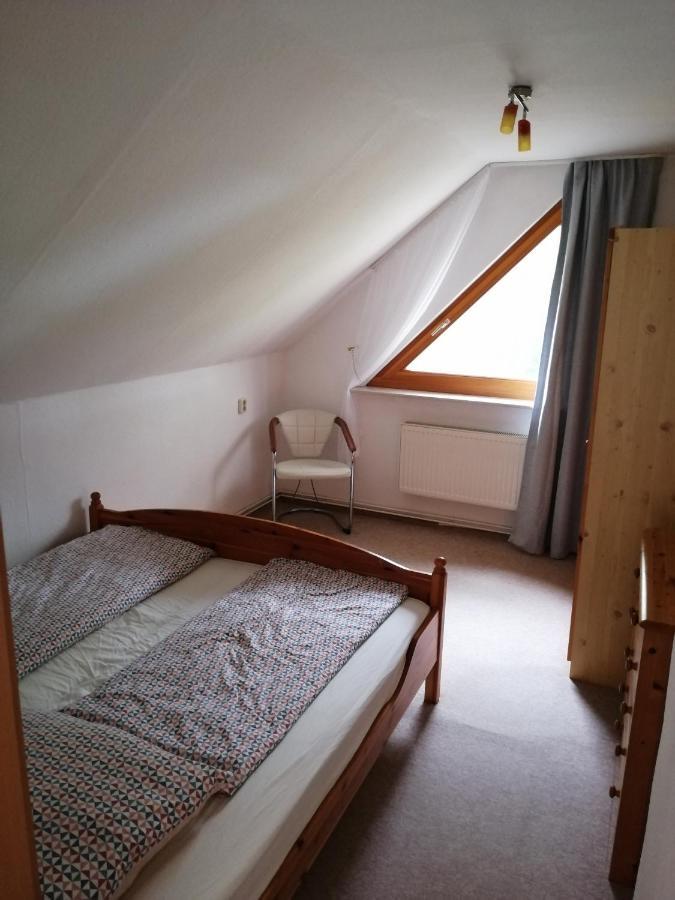 Appartement Reiterhof Gross Stubben à Poseritz Extérieur photo