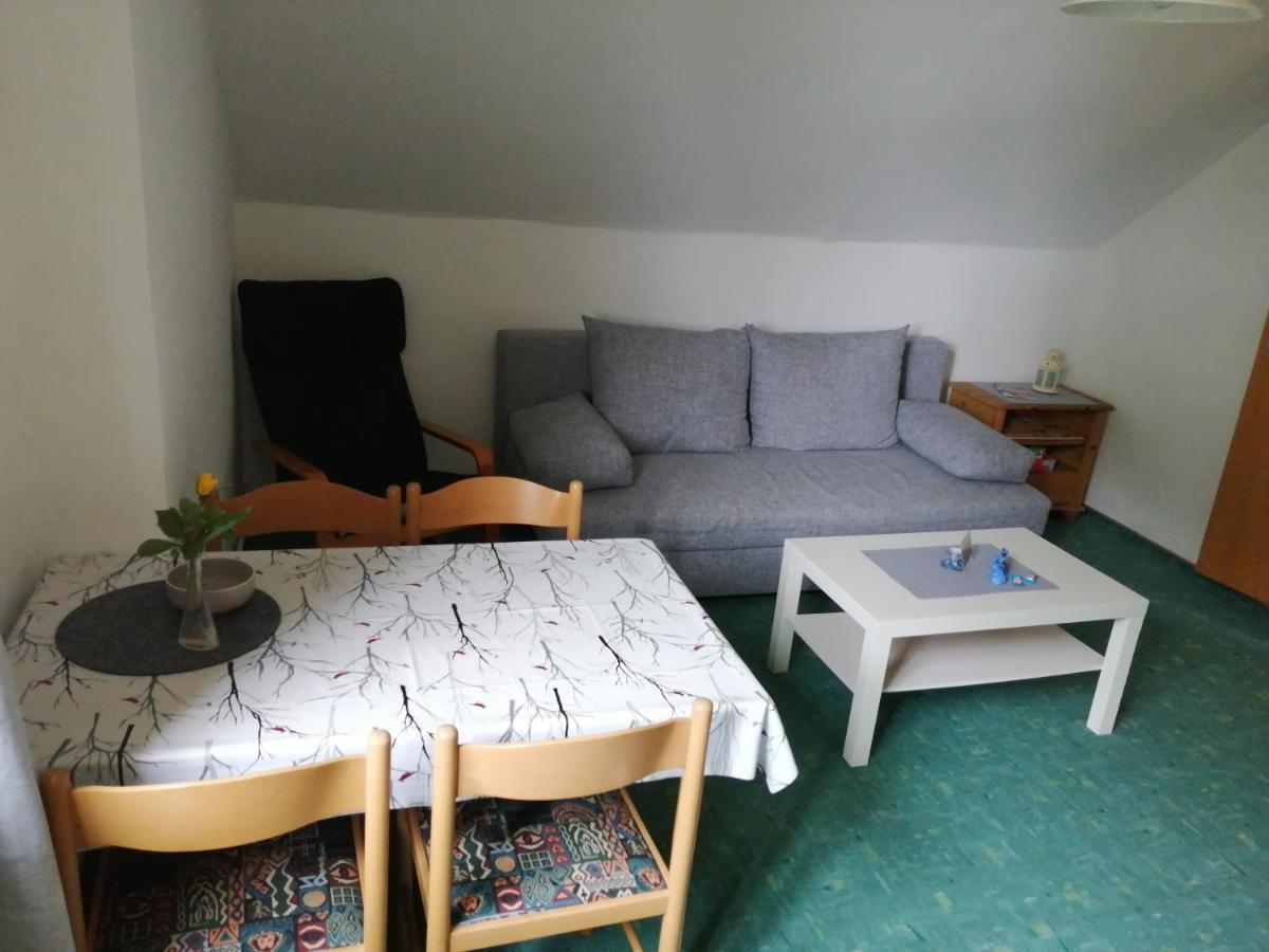 Appartement Reiterhof Gross Stubben à Poseritz Extérieur photo
