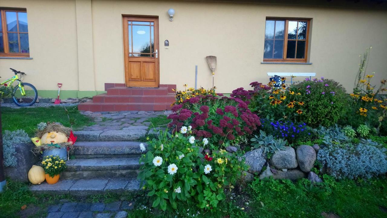 Appartement Reiterhof Gross Stubben à Poseritz Extérieur photo