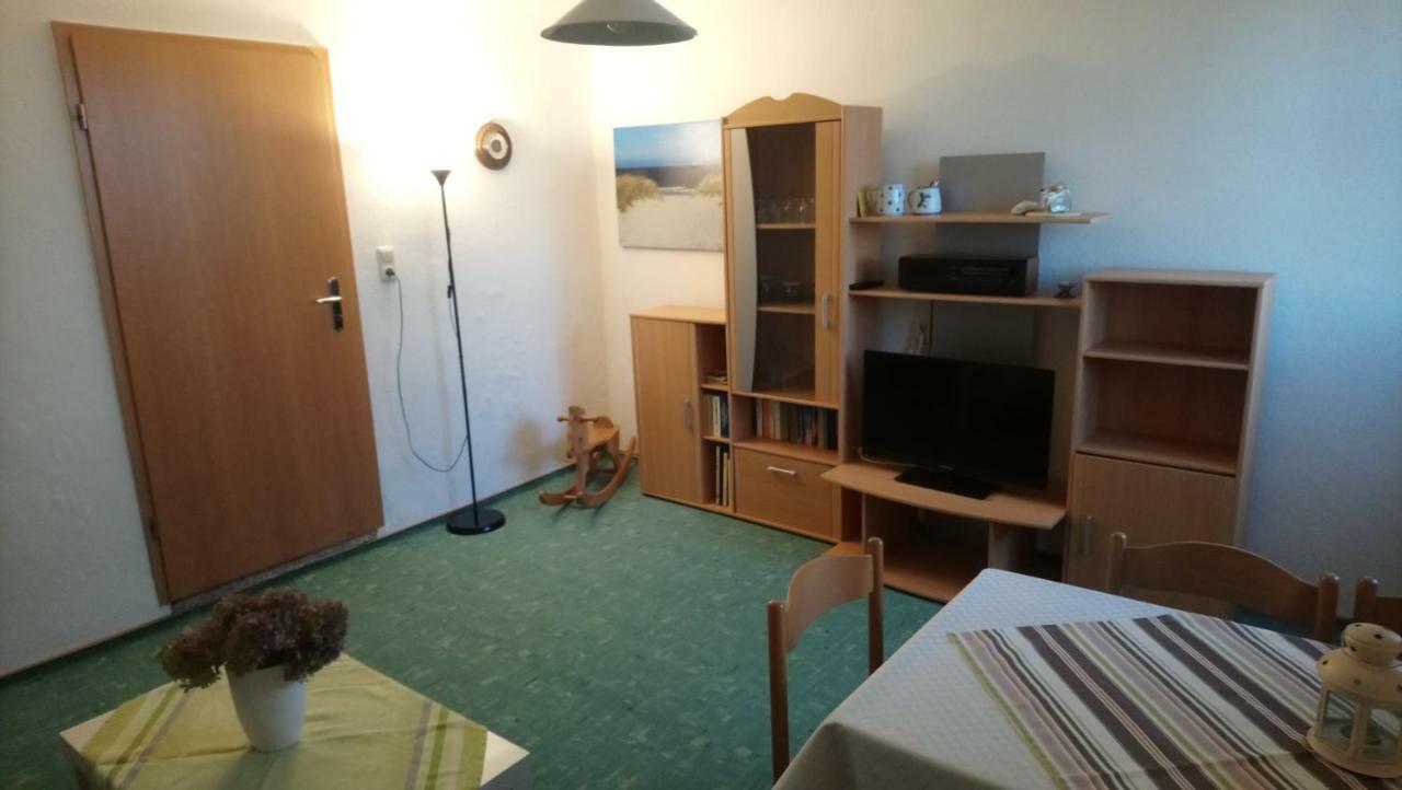 Appartement Reiterhof Gross Stubben à Poseritz Extérieur photo