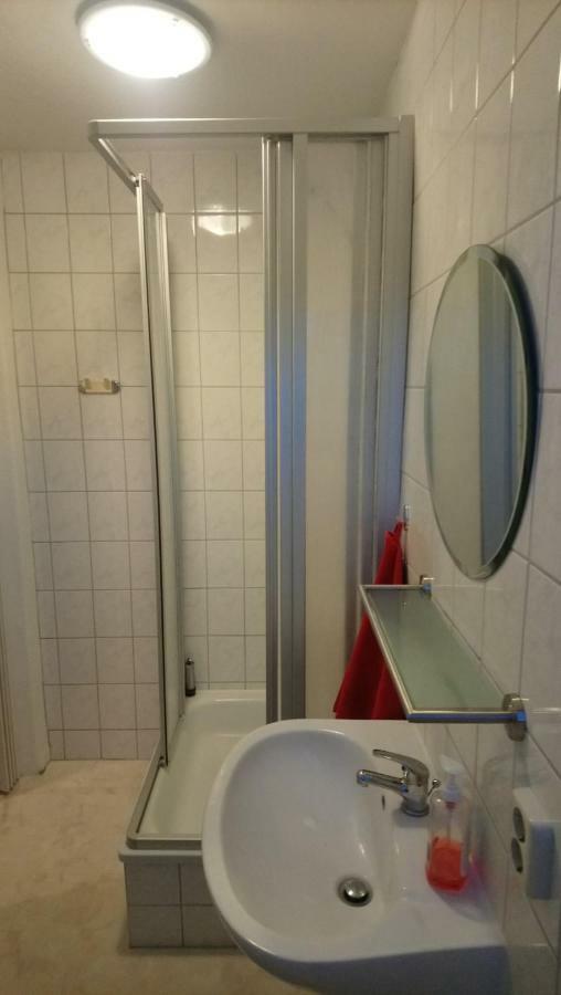 Appartement Reiterhof Gross Stubben à Poseritz Extérieur photo