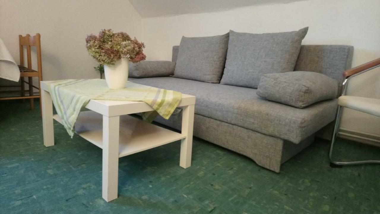 Appartement Reiterhof Gross Stubben à Poseritz Extérieur photo