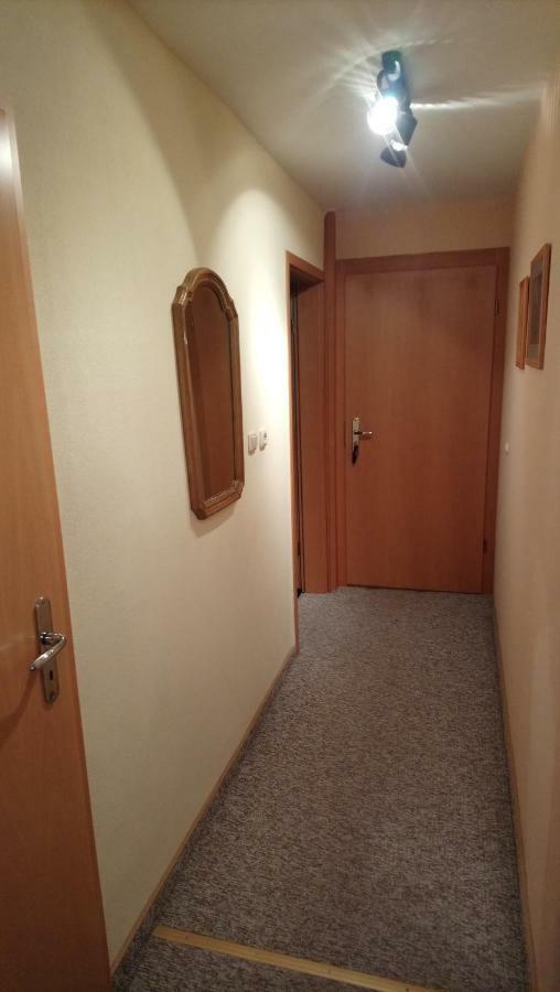 Appartement Reiterhof Gross Stubben à Poseritz Extérieur photo